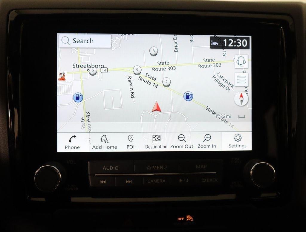 2023 Nissan Frontier PRO-X