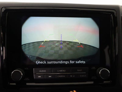 2023 Nissan Frontier PRO-X