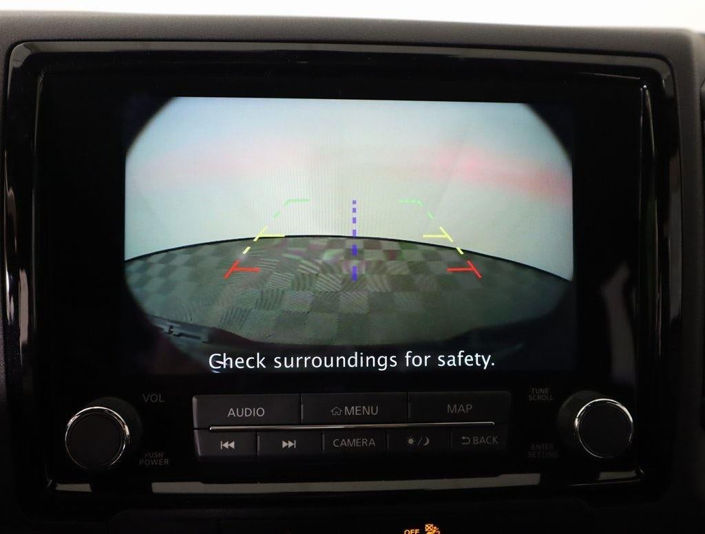 2023 Nissan Frontier PRO-X