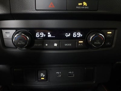 2023 Nissan Frontier PRO-X