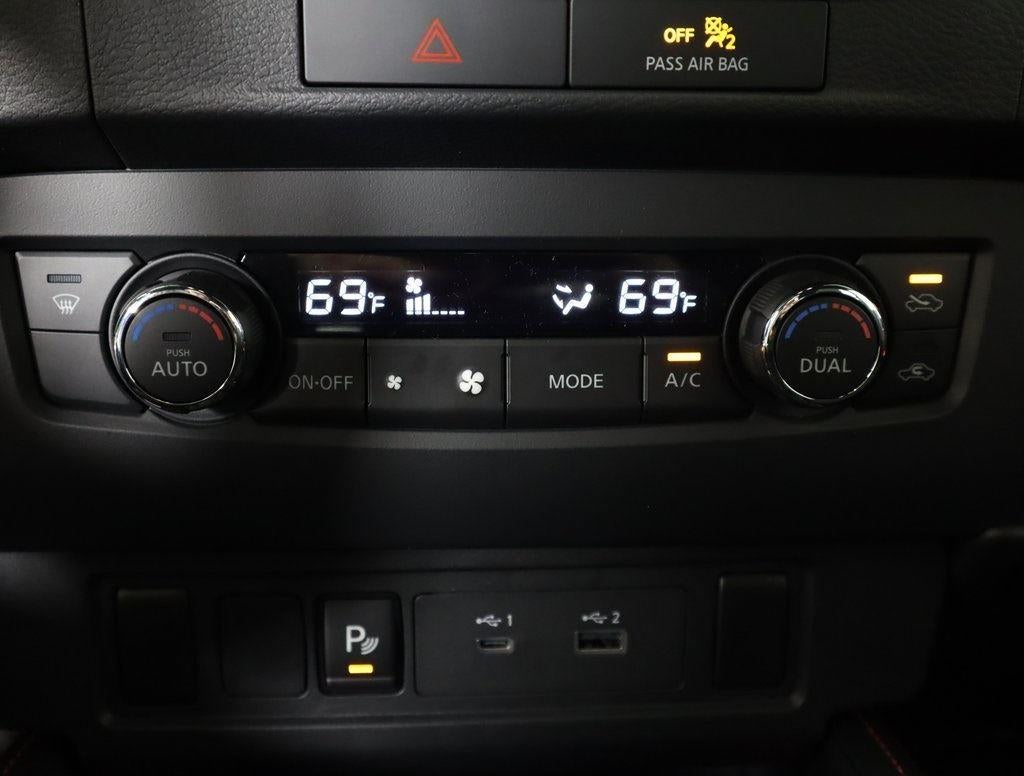 2023 Nissan Frontier PRO-X