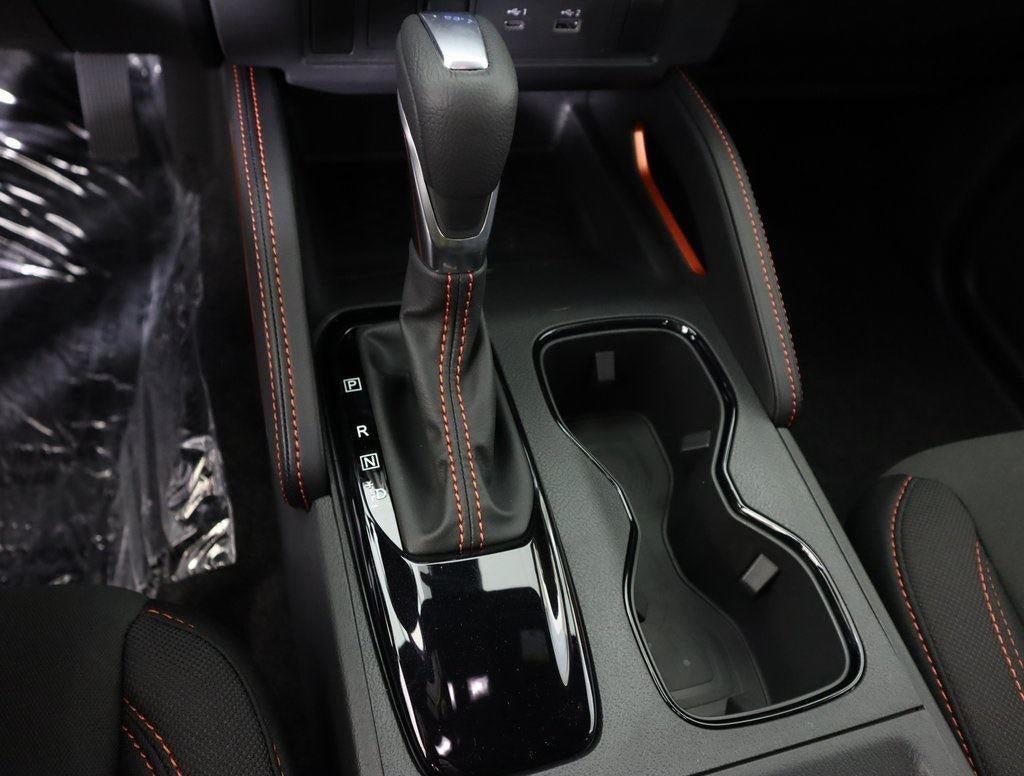 2023 Nissan Frontier PRO-X