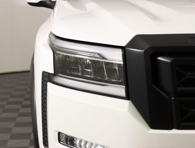 2023 Nissan Frontier PRO-X