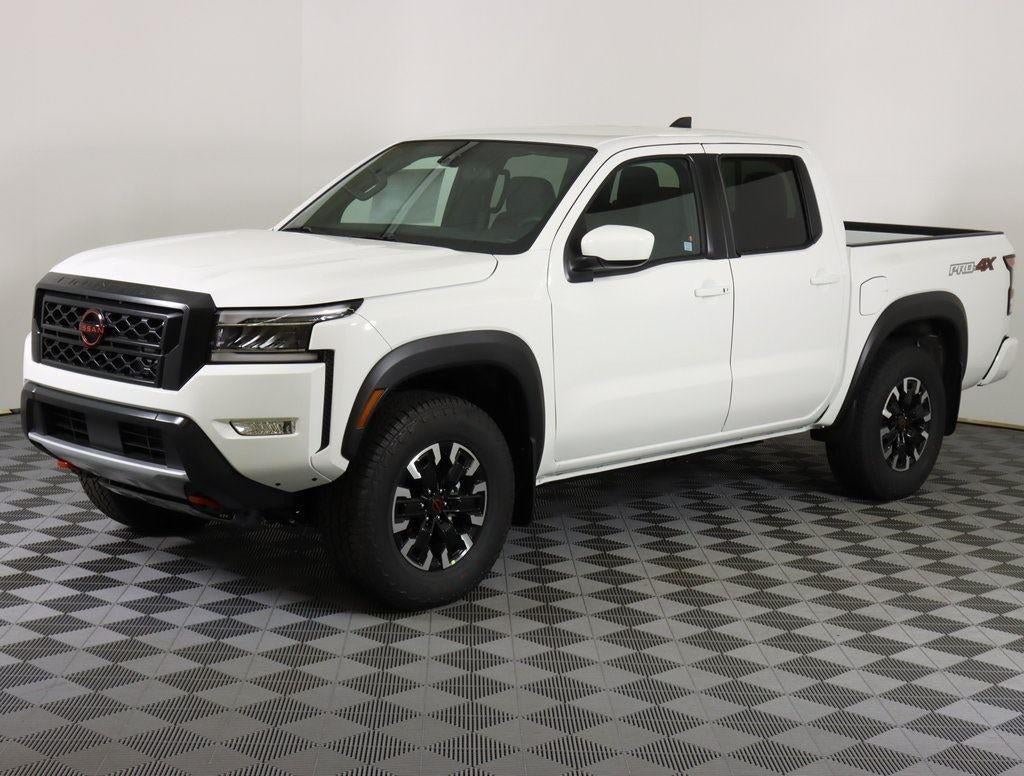 2023 Nissan Frontier PRO-X
