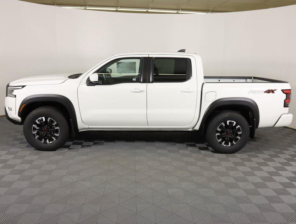 2023 Nissan Frontier PRO-X