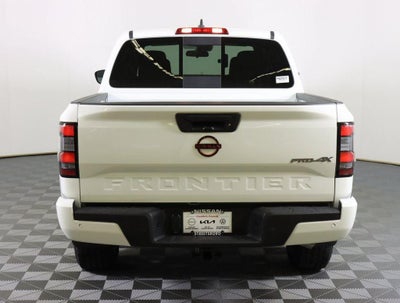 2023 Nissan Frontier PRO-X