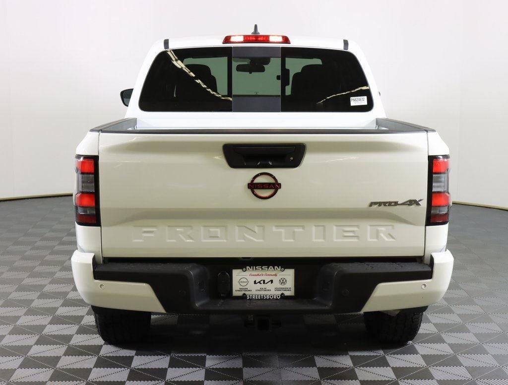 2023 Nissan Frontier PRO-X