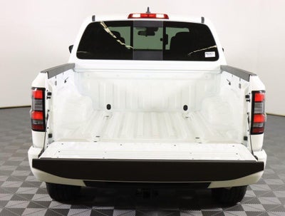 2023 Nissan Frontier PRO-X