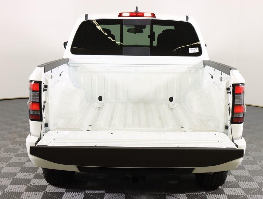 2023 Nissan Frontier PRO-X