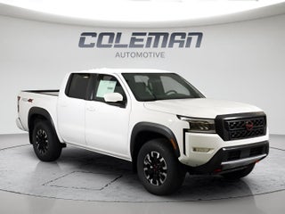 2023 Nissan Frontier PRO-X