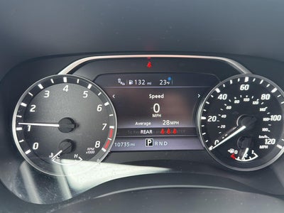 2023 Nissan Frontier SV