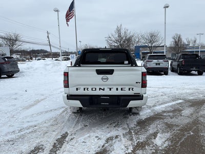 2023 Nissan Frontier SV