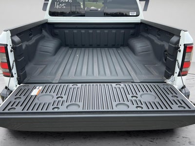 2026 Nissan Frontier Crew Cab S