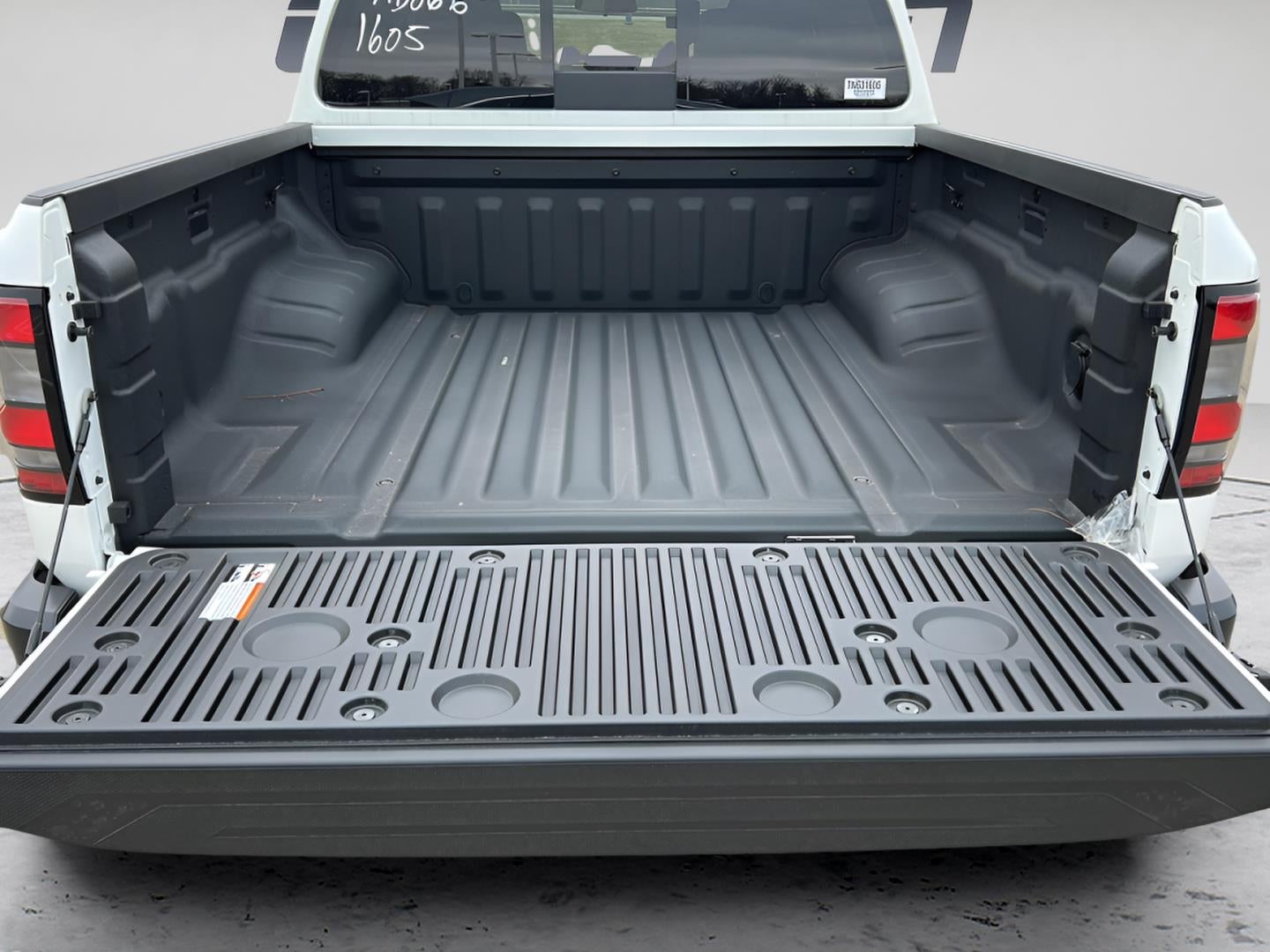 2026 Nissan Frontier Crew Cab S