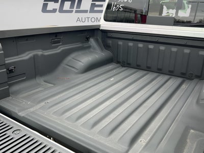 2026 Nissan Frontier Crew Cab S