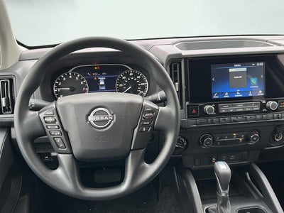 2026 Nissan Frontier Crew Cab S