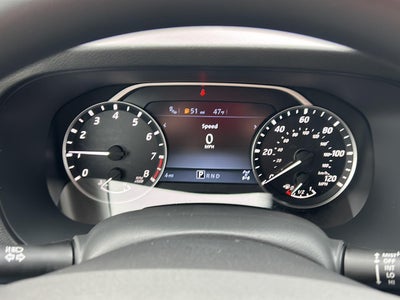 2026 Nissan Frontier Crew Cab S