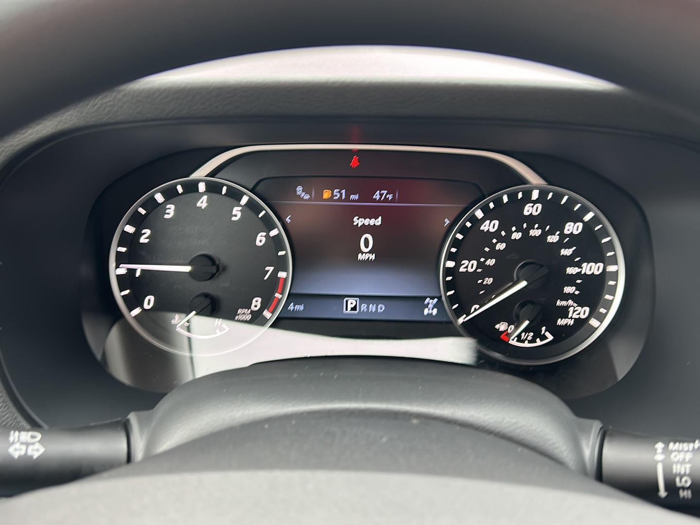 2026 Nissan Frontier Crew Cab S