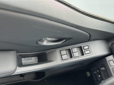 2026 Nissan Frontier Crew Cab S