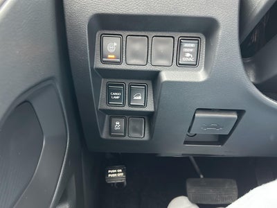 2026 Nissan Frontier Crew Cab S