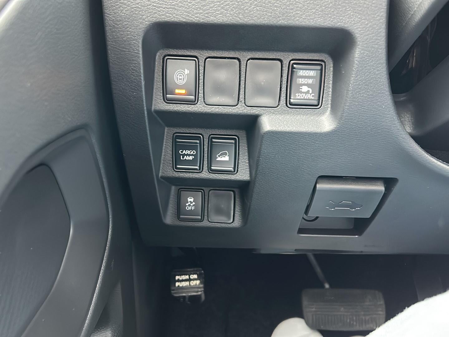 2026 Nissan Frontier Crew Cab S