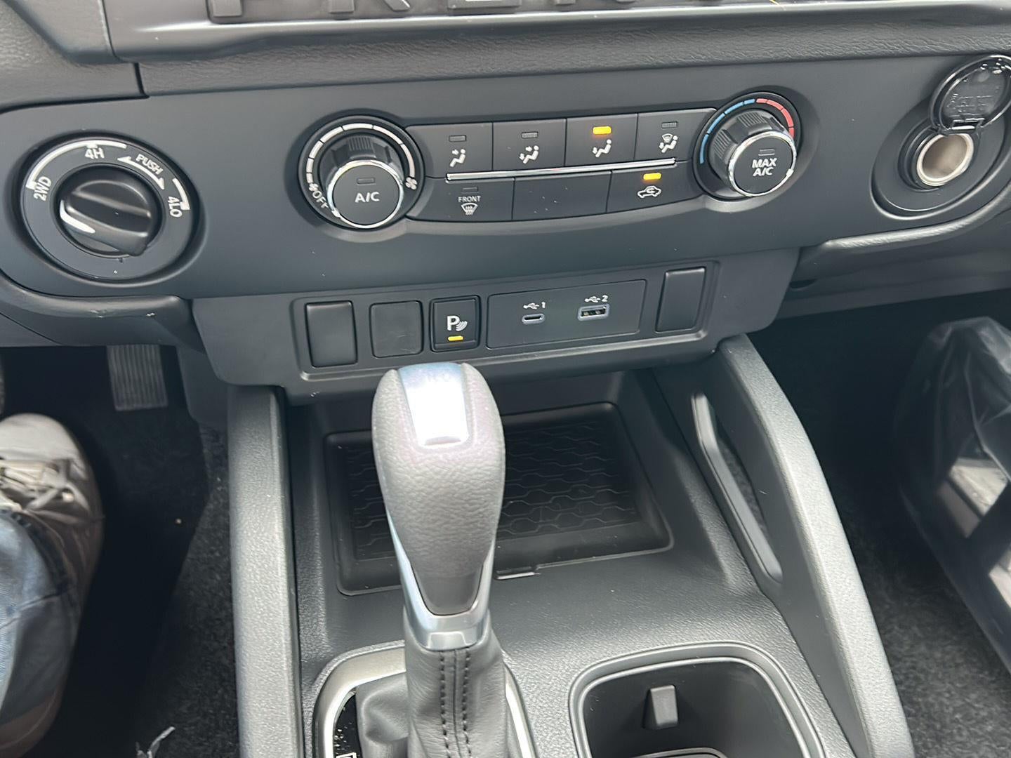 2026 Nissan Frontier Crew Cab S