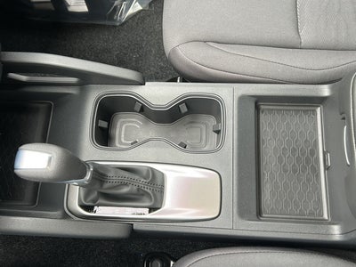 2026 Nissan Frontier Crew Cab S