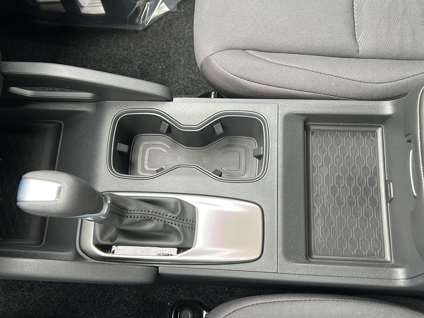 2026 Nissan Frontier Crew Cab S