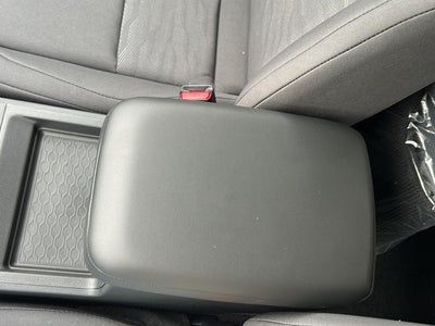 2026 Nissan Frontier Crew Cab S