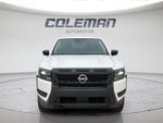 2026 Nissan Frontier Crew Cab S