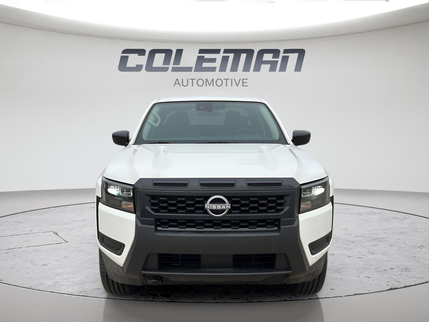 2026 Nissan Frontier Crew Cab S