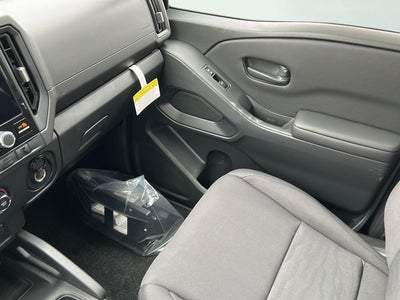 2026 Nissan Frontier Crew Cab S