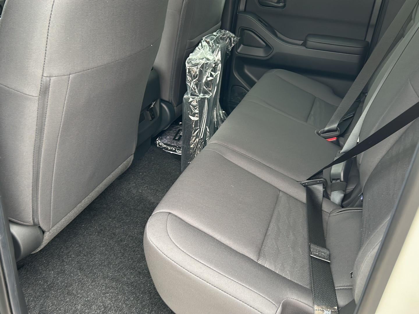 2026 Nissan Frontier Crew Cab S