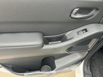 2026 Nissan Frontier Crew Cab S