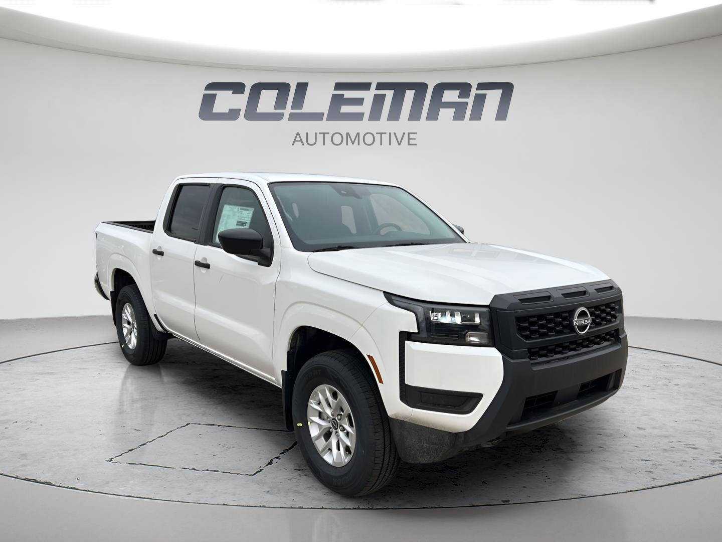 2026 Nissan Frontier Crew Cab S