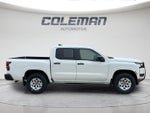 2026 Nissan Frontier Crew Cab S