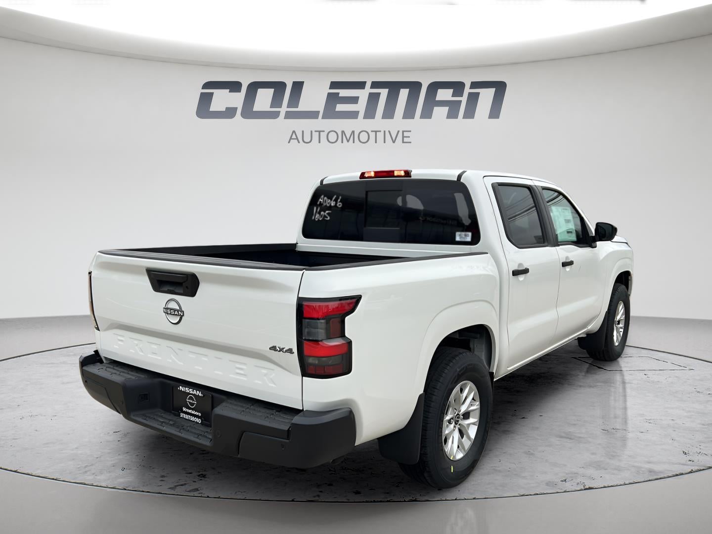 2026 Nissan Frontier Crew Cab S