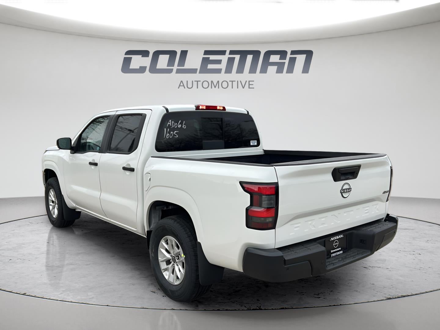 2026 Nissan Frontier Crew Cab S