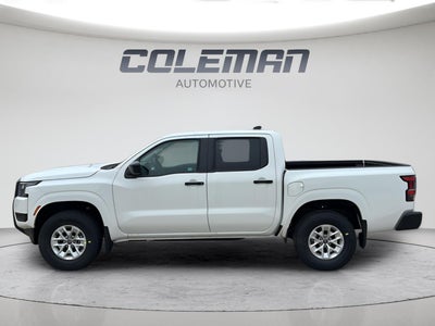 2026 Nissan Frontier Crew Cab S