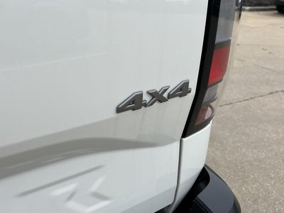 2026 Nissan Frontier Crew Cab S