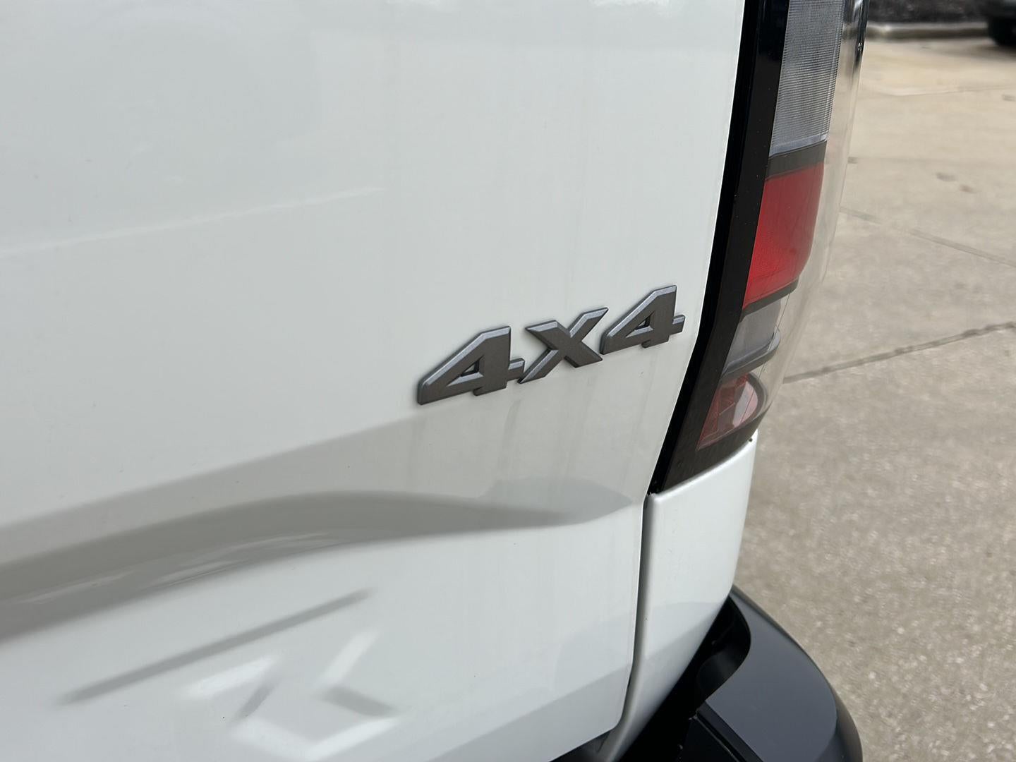 2026 Nissan Frontier Crew Cab S