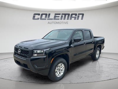 2026 Nissan Frontier Crew Cab S
