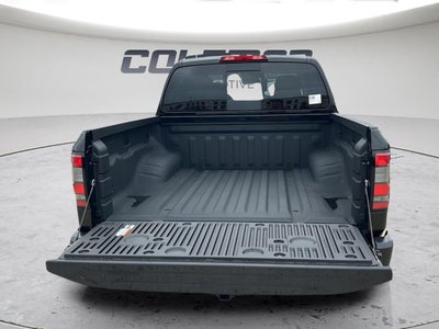 2026 Nissan Frontier Crew Cab S
