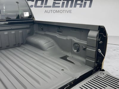 2026 Nissan Frontier Crew Cab S