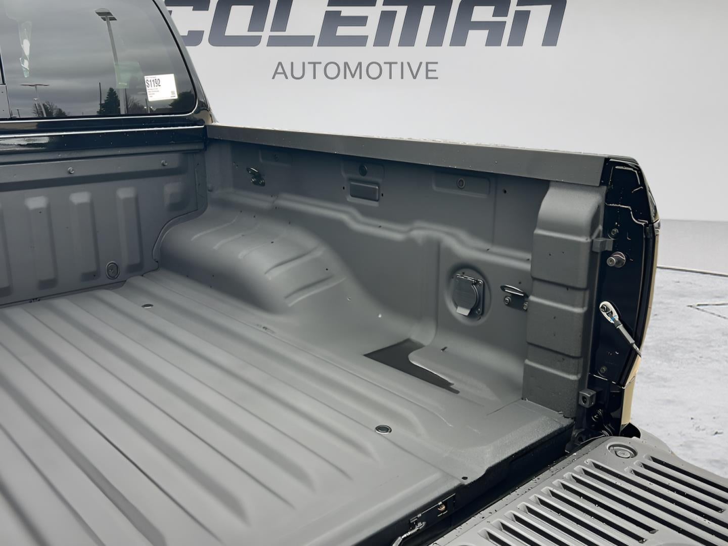 2026 Nissan Frontier Crew Cab S