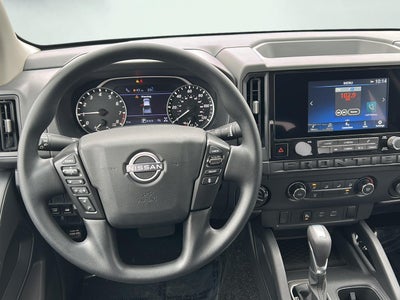 2026 Nissan Frontier Crew Cab S