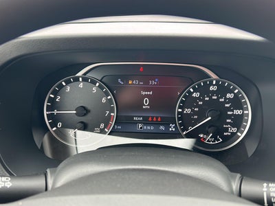 2026 Nissan Frontier Crew Cab S