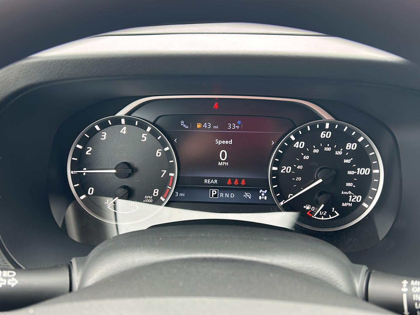 2026 Nissan Frontier Crew Cab S