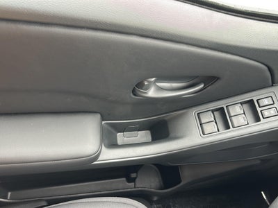 2026 Nissan Frontier Crew Cab S