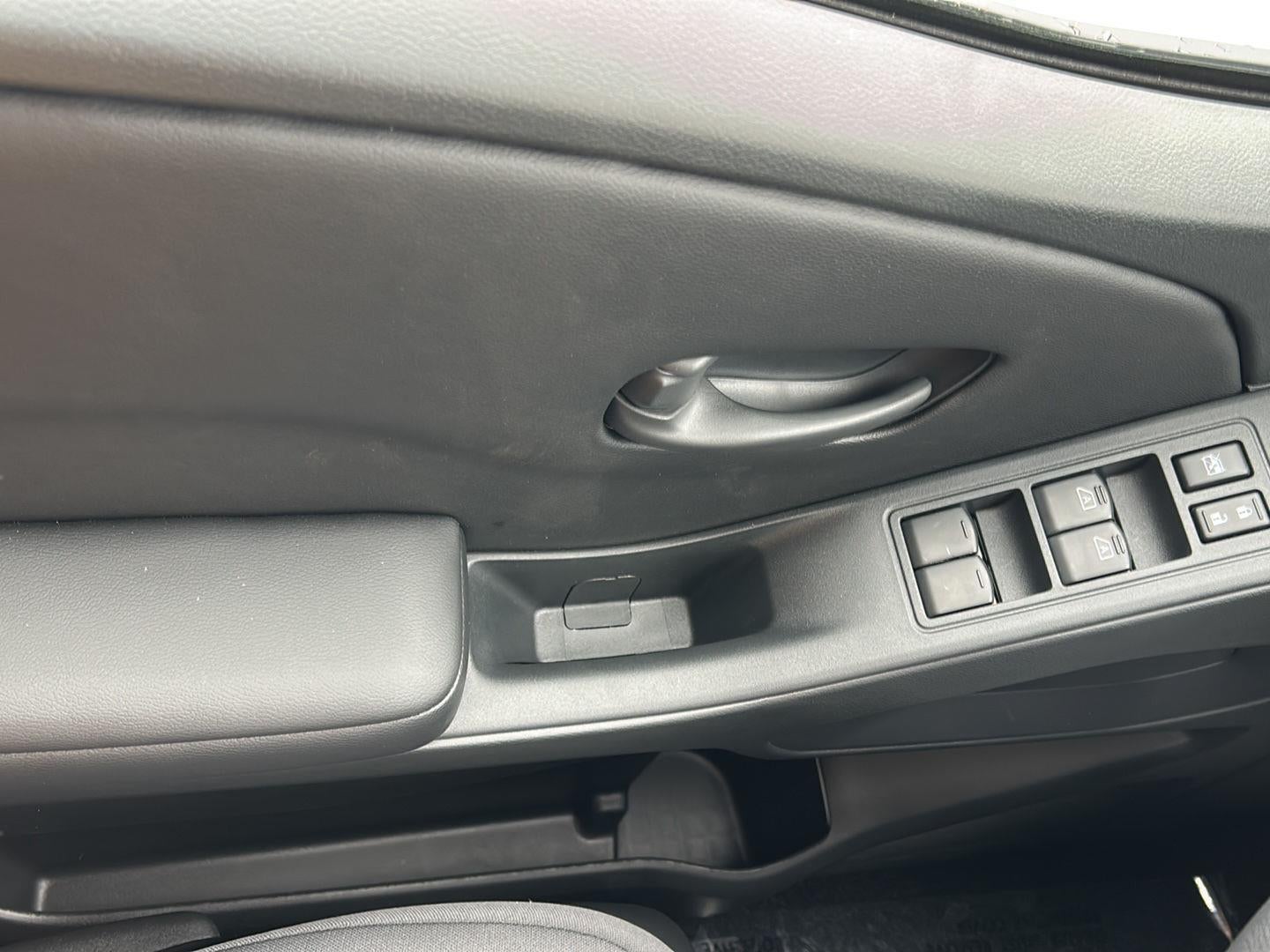 2026 Nissan Frontier Crew Cab S